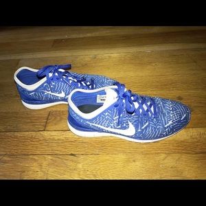 Limited Edition Nike Free Runs